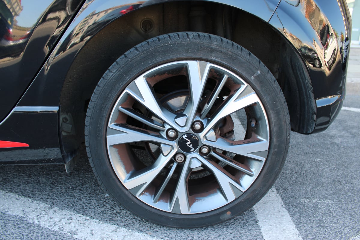 Kia Picanto 1.2 DPI 85 GT LINE PREMIUM BVA ( Caméra de recul, CarPlay ... ) — 27