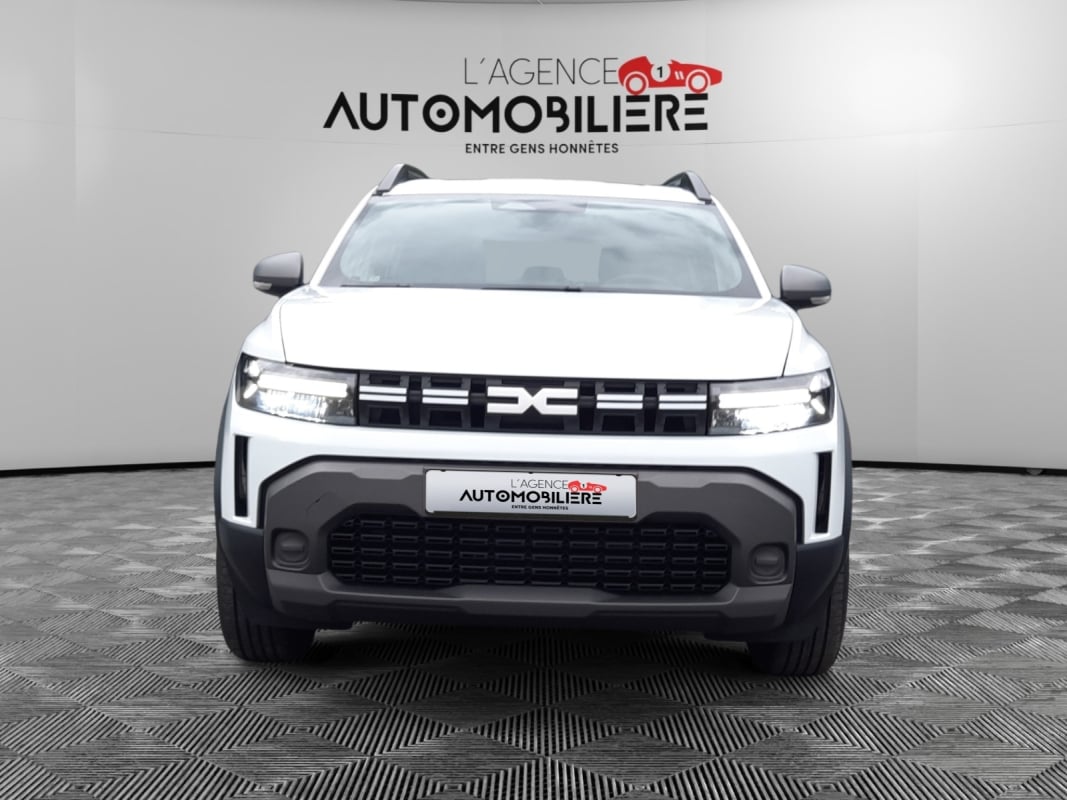 Dacia Duster Expression 1.6i MHEV Boite Automatique/ Garantie 3 ans + 3 ans extension ou 100.000kms valable jusqu'en 02/2031 — 2