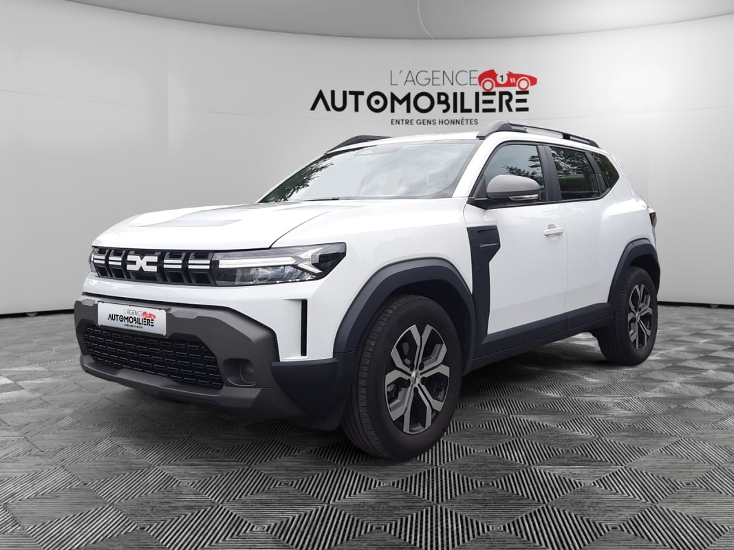 Dacia Duster Expression 1.6i MHEV Boite Automatique/ Garantie 3 ans + 3 ans extension ou 100.000kms valable jusqu'en 02/2031