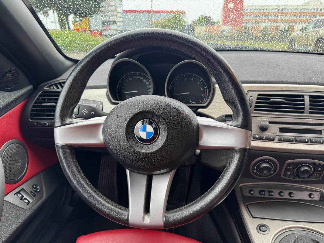 BMW Z4 Roadster 2.5 192 ch cabriolet — 16