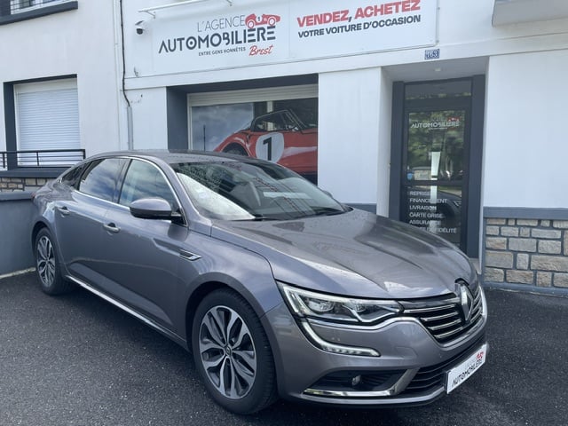 Renault Talisman 1.3 TCE 160 INTENS EDC BVA — 1