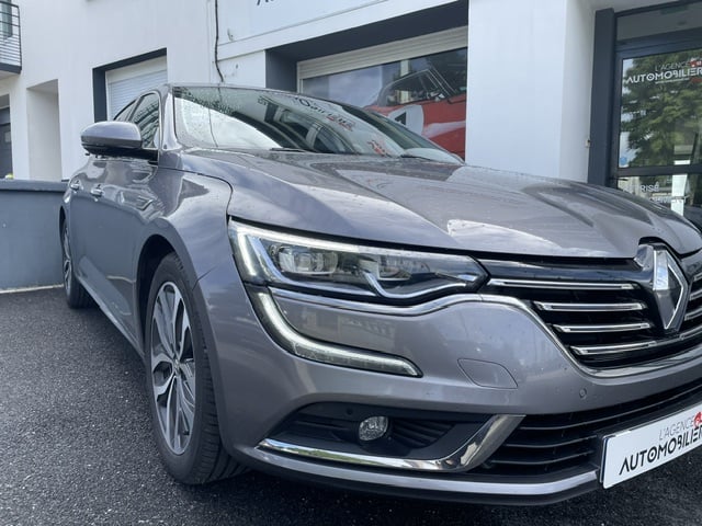 Renault Talisman 1.3 TCE 160 INTENS EDC BVA — 2