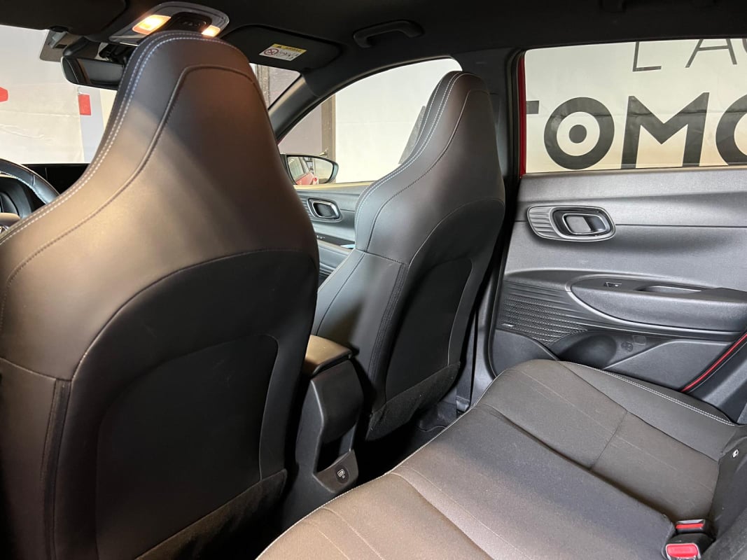 Hyundai i20 1.6 T-GDi 204ch N — 27
