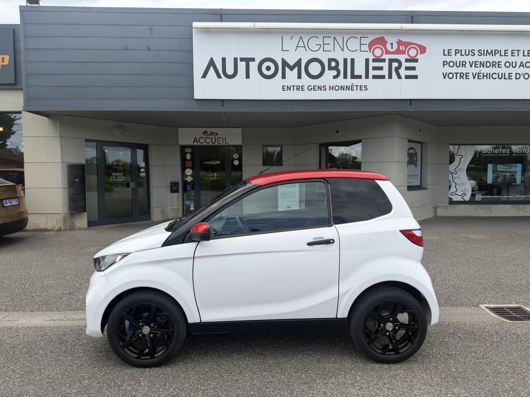 Aixam City Sport — 2