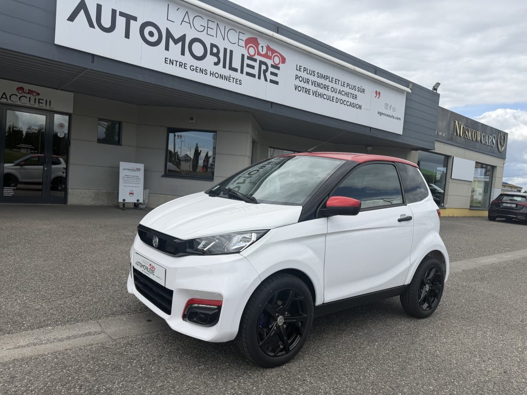 Aixam City Sport — 1