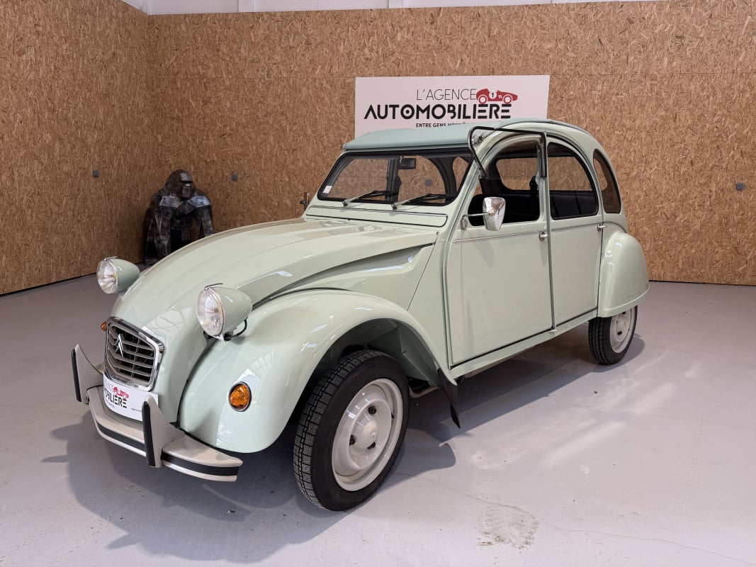 Citroen 2CV 2CV 6 Special 21000km d'origine — 1