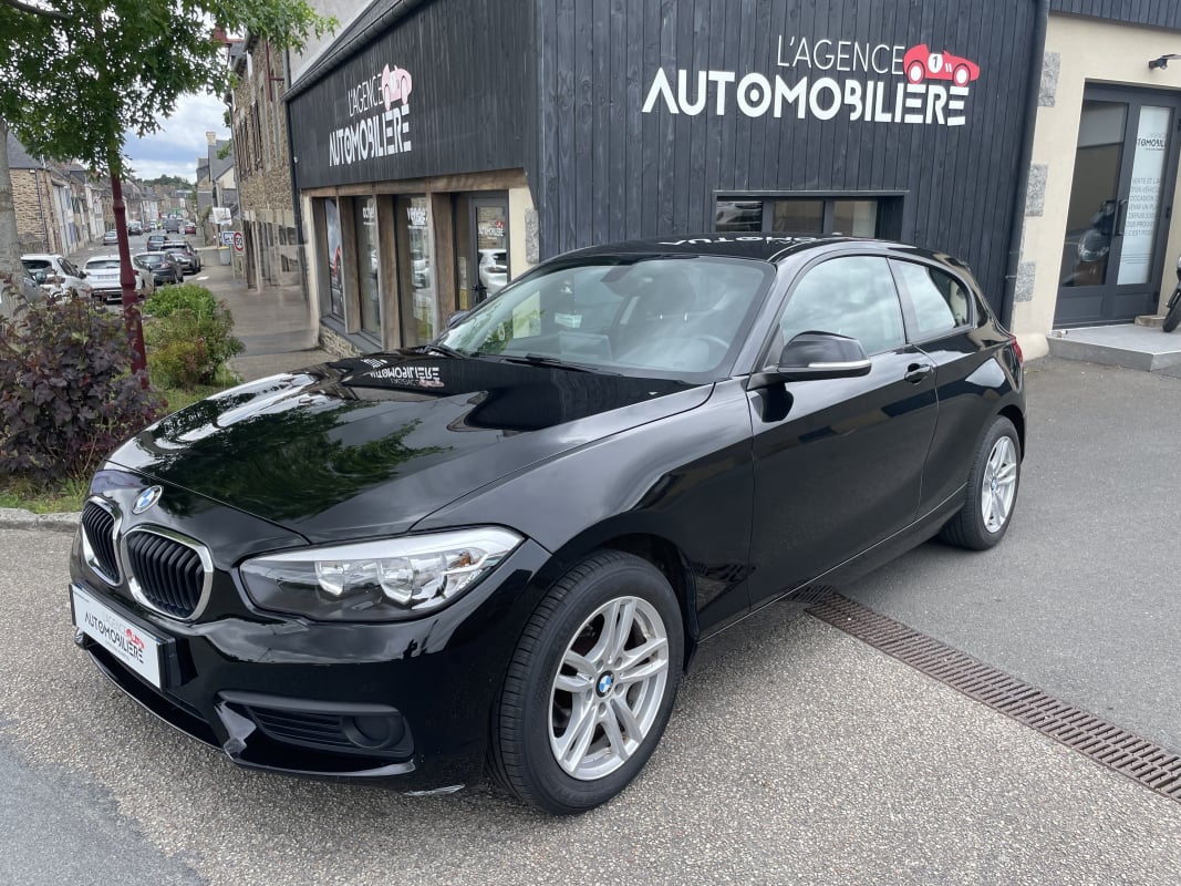 BMW Série 1 F21 116D 116 CH PREMIERE — 1