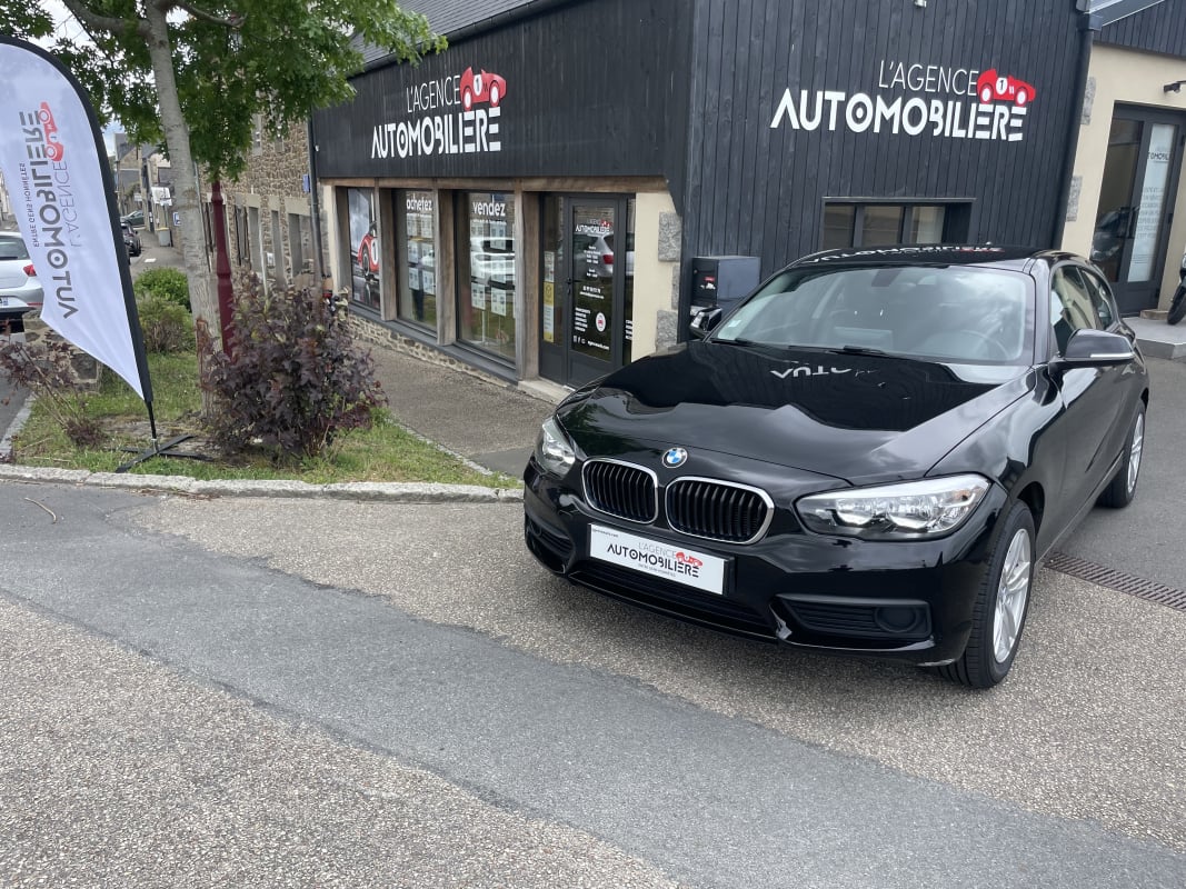 BMW Série 1 F21 116D 116 CH PREMIERE — 36