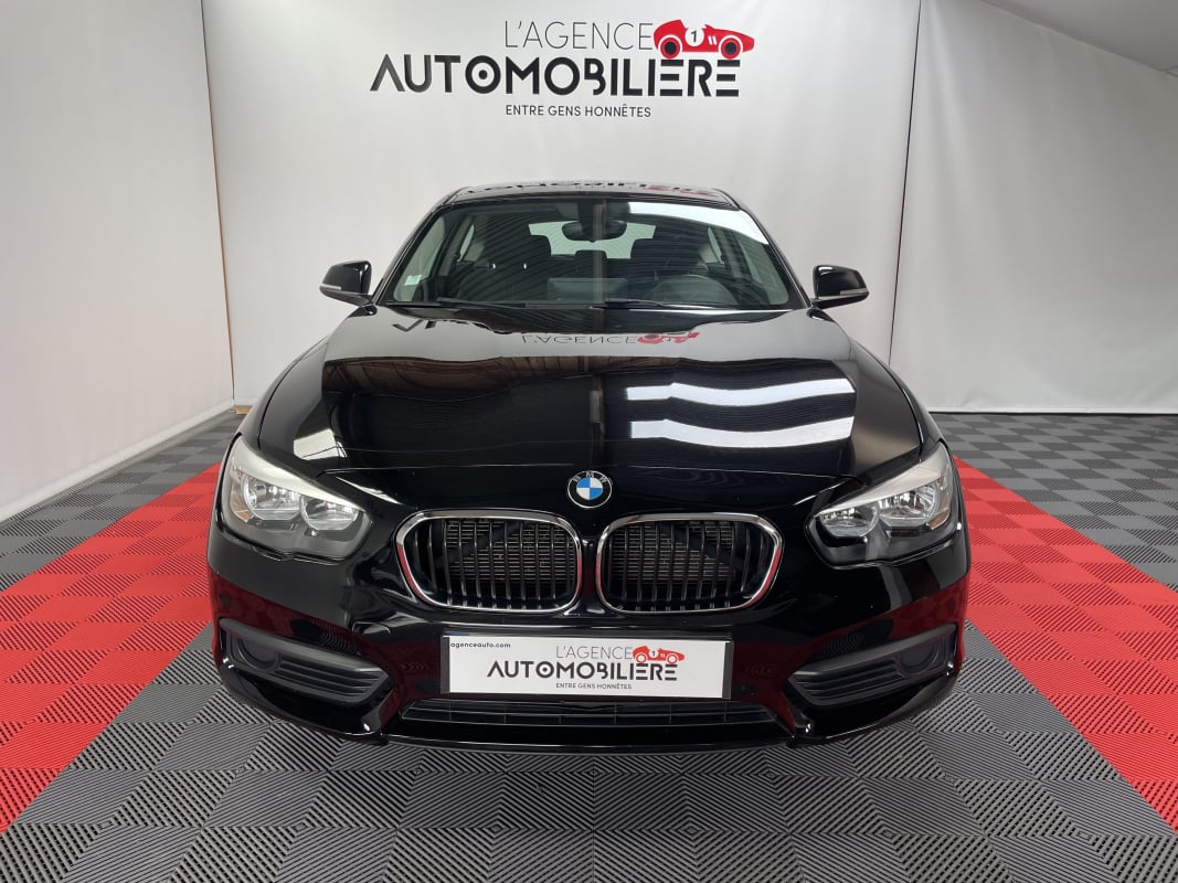 BMW Série 1 F21 116D 116 CH PREMIERE — 2