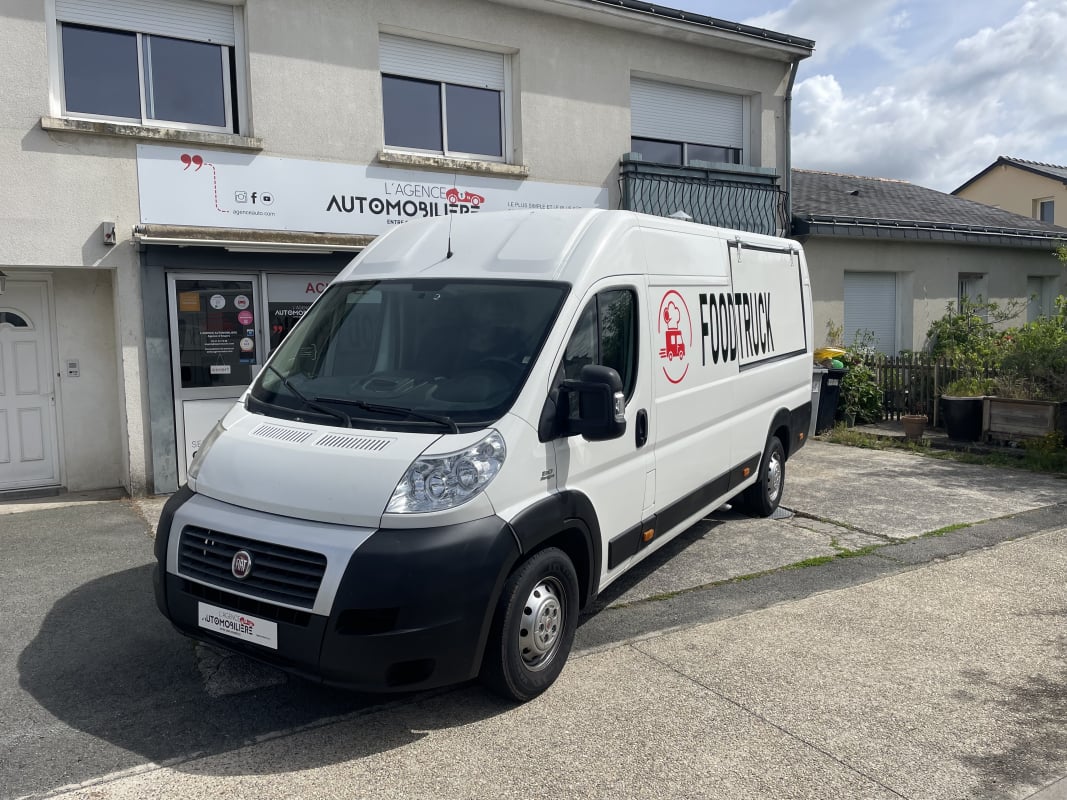 Fiat Ducato Food Truck 2.3 Multijet 130 cv