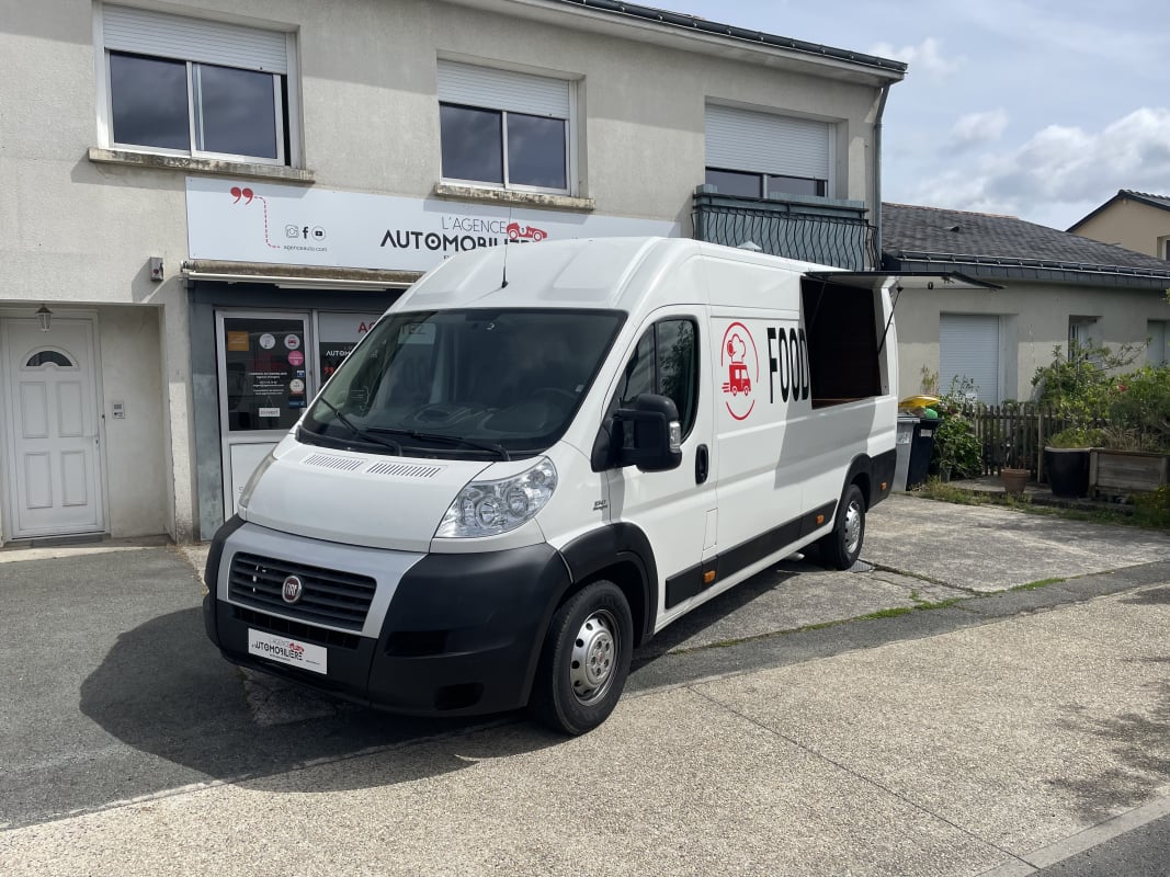 Fiat Ducato Food Truck 2.3 Multijet 130 cv — 2