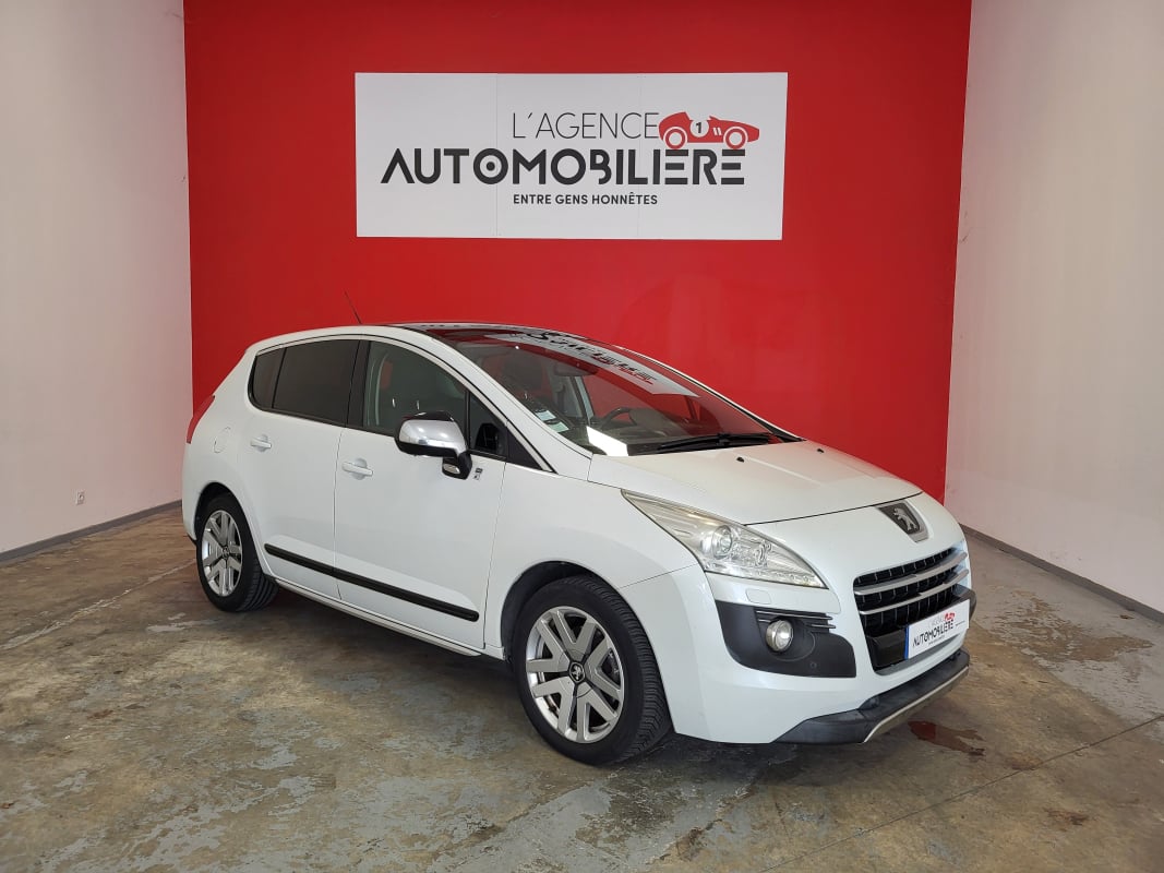 Peugeot 3008 HYBRID4 2.0 HDI 163 + ELECTRIC 37 BMP6 - DISTRIBUTION NEUVE