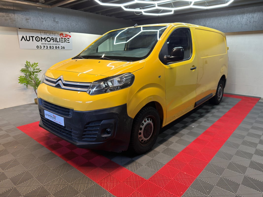 Citroen Jumpy III 1.6 HDi 95 CV Pack Confort Taille M
