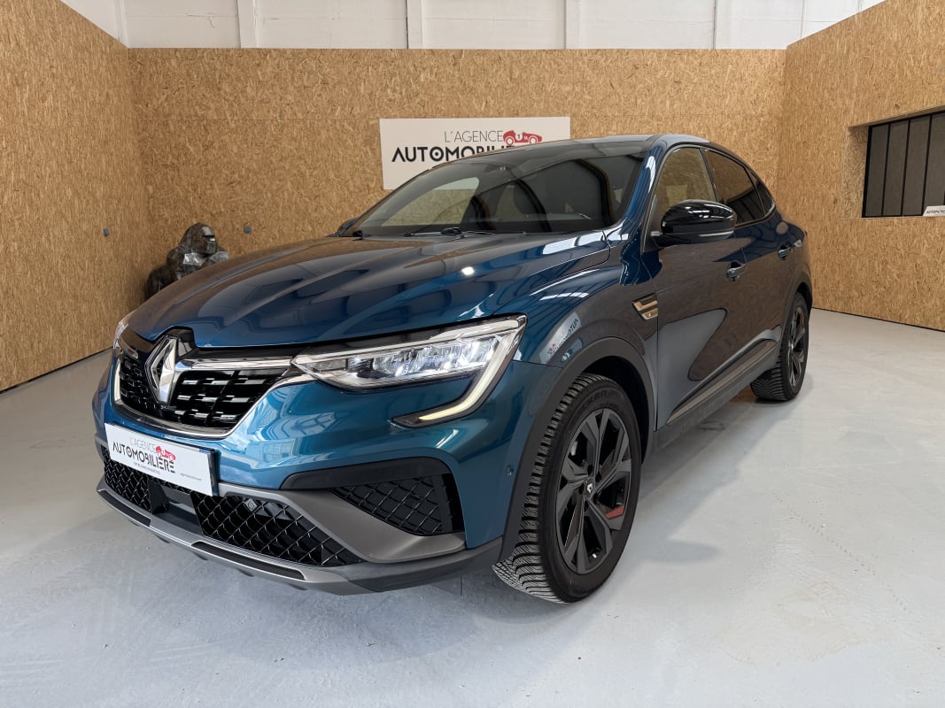 Renault Arkana Renault Arkana R.S. Line 145 CH E-Tech full hybrid — 1