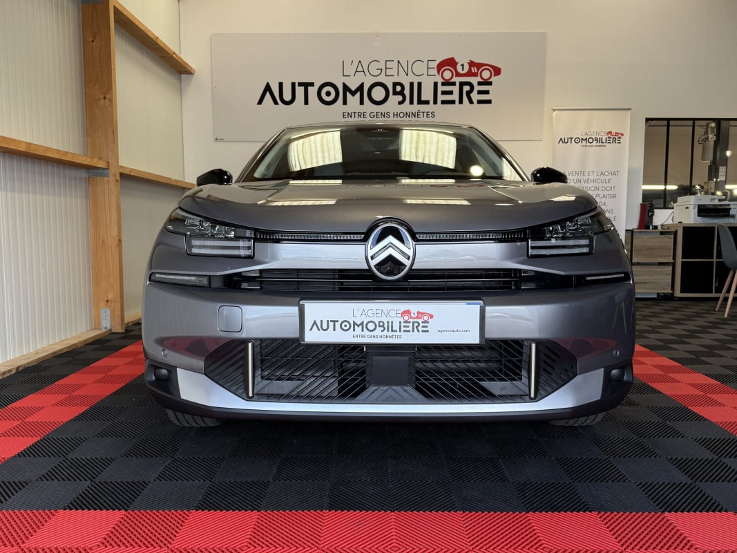 Citroen E-C4 III Electrique 156 AUTONOMIE ETENDUE MAX — 2