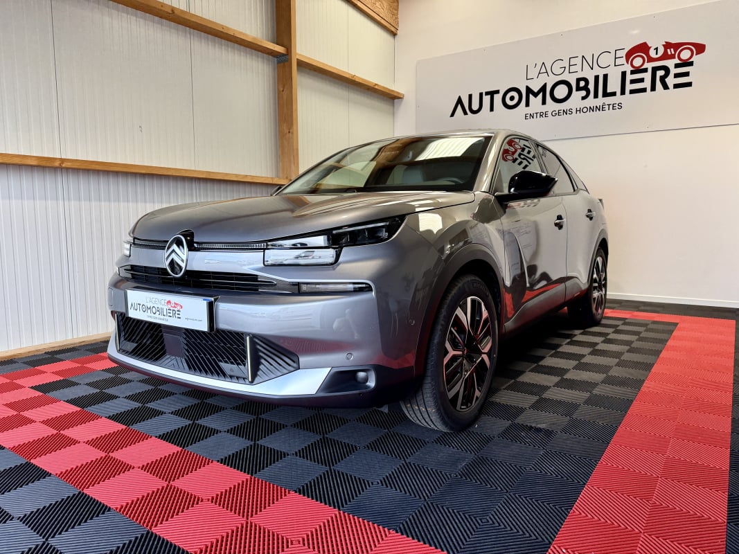 Citroen E-C4 III Electrique 156 AUTONOMIE ETENDUE MAX