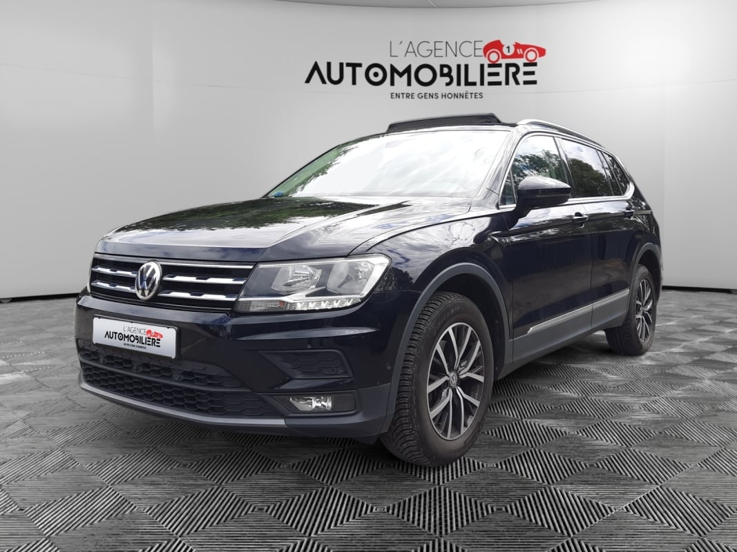 Volkswagen Tiguan Allspace Tiguan Allspace 1.5 TSI ACT Highline OPF DSG 150Ch 7 places/ Garantie 12 Mois — 1