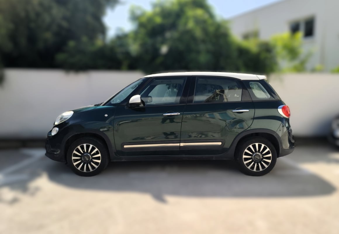 Fiat 500L 1.3 MJT 95 GARANTIE 6 MOIS NATIONALE — 2