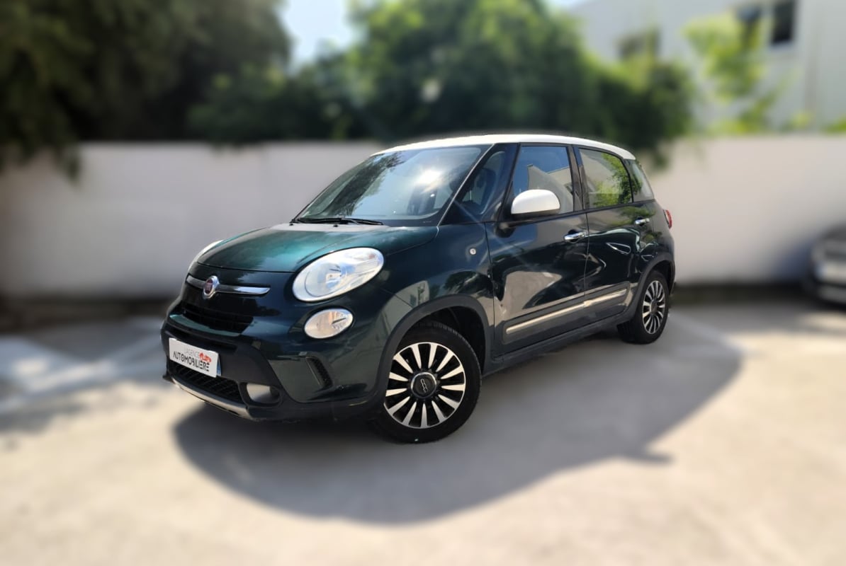 Fiat 500L 1.3 MJT 95 GARANTIE 6 MOIS NATIONALE