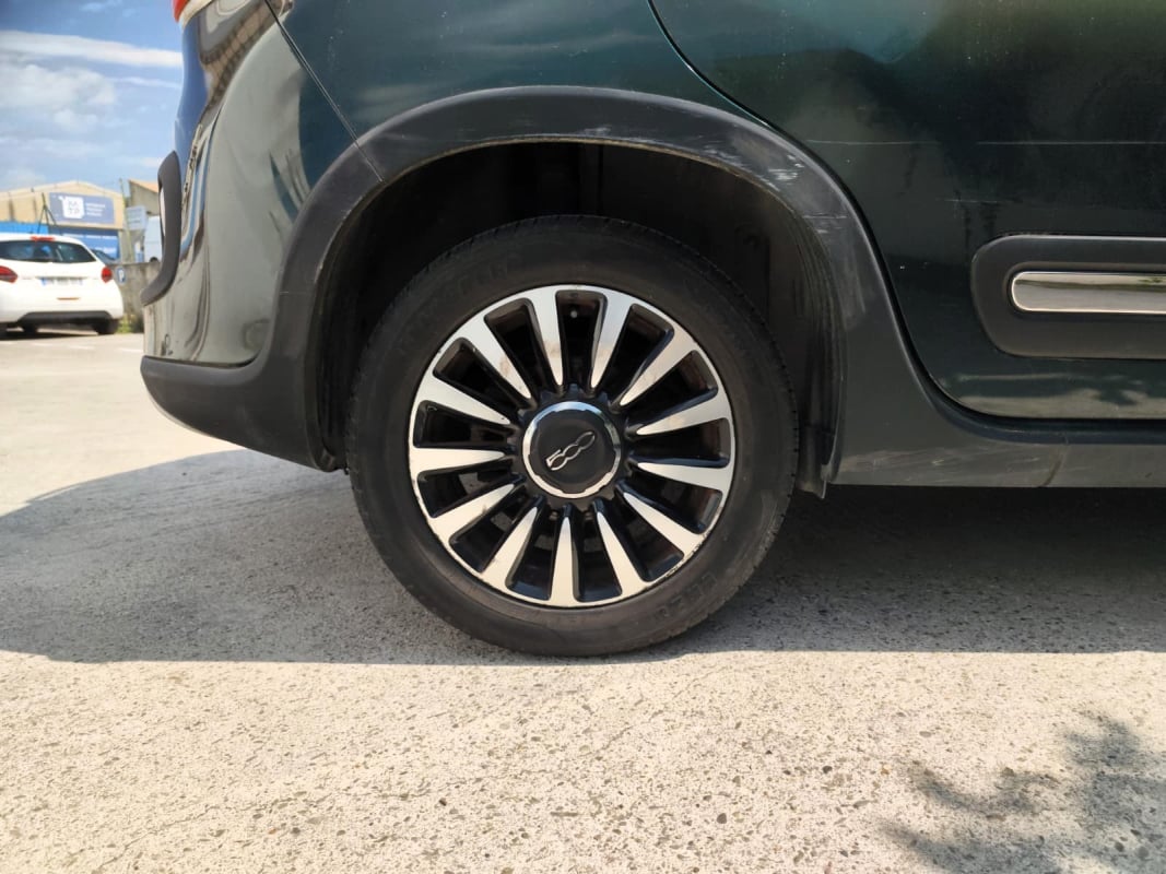 Fiat 500L 1.3 MJT 95 GARANTIE 6 MOIS NATIONALE — 27