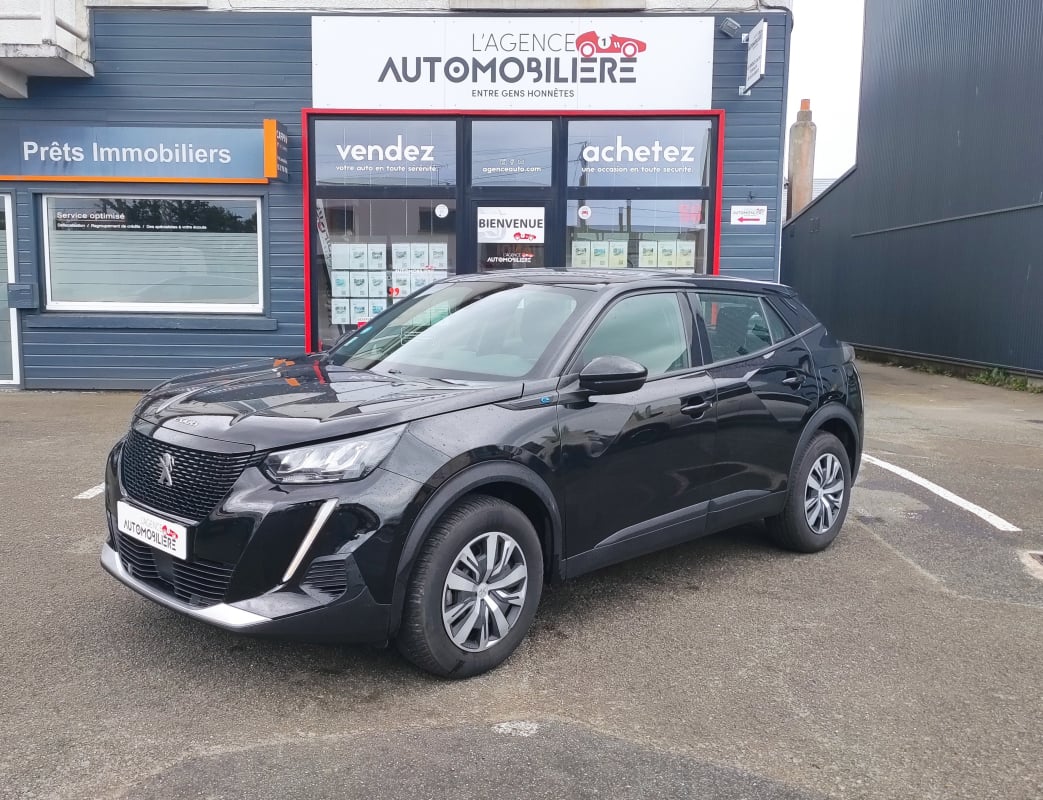 Peugeot e-2008 ELECTRIQUE 136 ch BVA Batterie 50 Kwh ACTIVE PACK
