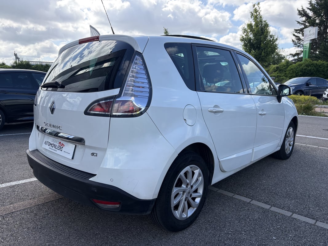 Renault Scenic 1.5 DCI 110 DYNAMIQUE TOIT OUVRANT GPS - GARANTIE 12 MOIS — 2