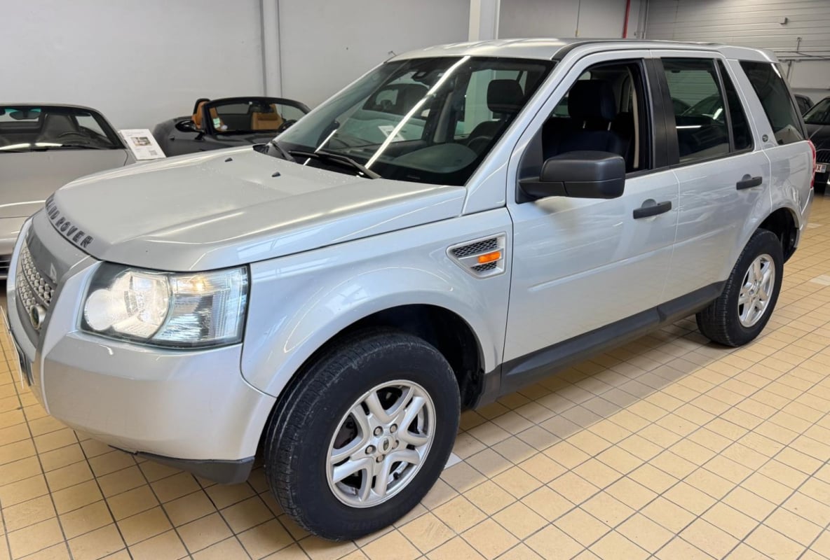 Land Rover Freelander 2.2 Td4 SE