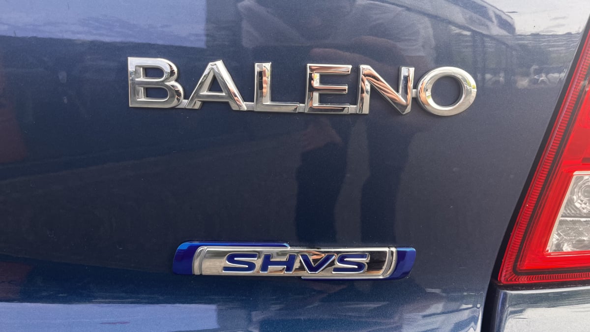 Suzuki Baleno Dualjet SHVS 1.2 i Hybride 16V 90 cv PACK — 30
