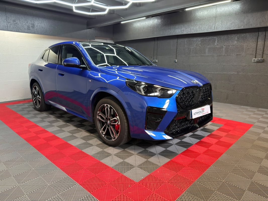 BMW X2 sDrive20iA 170ch M Sport DKG7 — 1