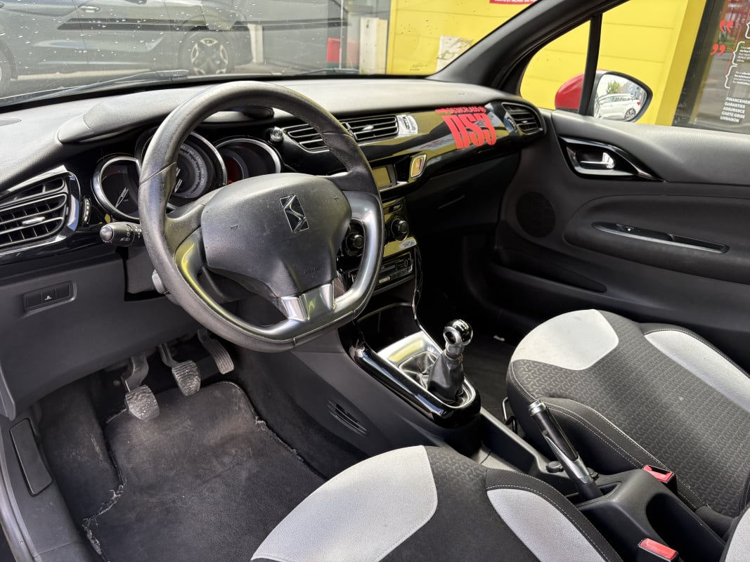 Citroen DS3 1.6 HDI 90ch Airdream so chic — 19