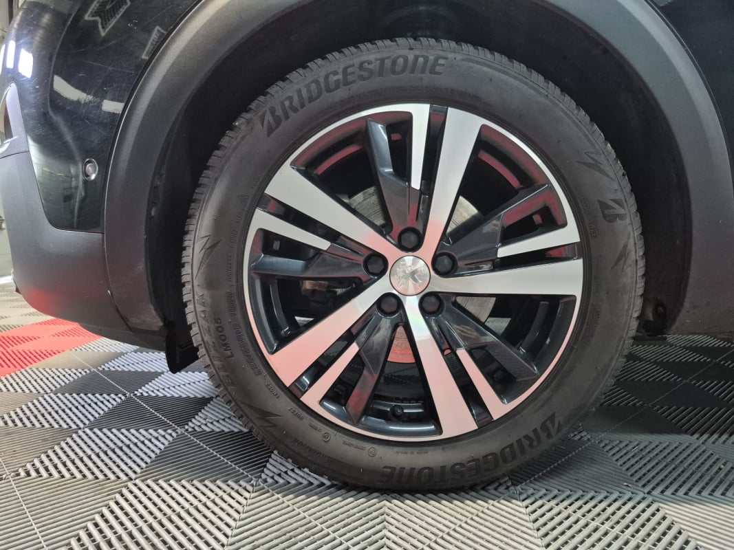 Peugeot 5008 II (P87) 1.5 BlueHDi EAT8 S&S Garantie 12 mois — 32