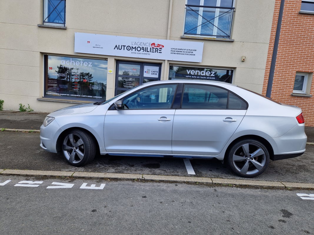 Seat Toledo IV 1.2 TSI 110 PREMIUM pack FR LINE — 2