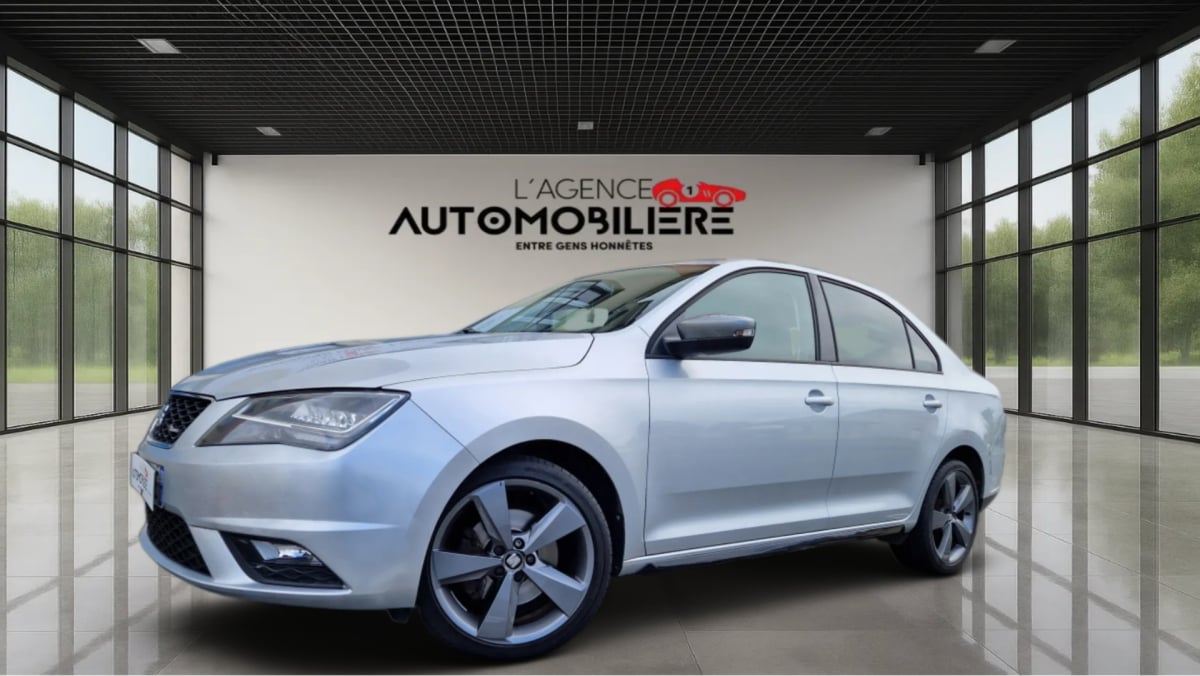 Seat Toledo IV 1.2 TSI 110 PREMIUM pack FR LINE