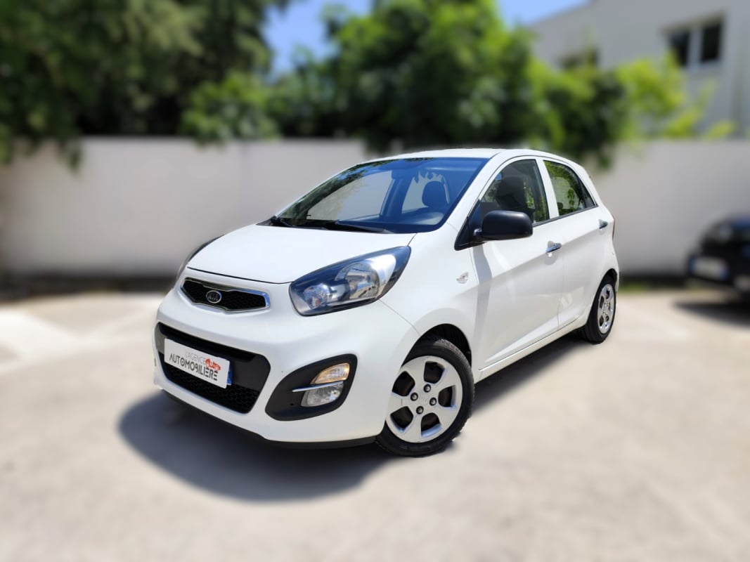 Kia Picanto 1.0 70 ACTIVE — 1