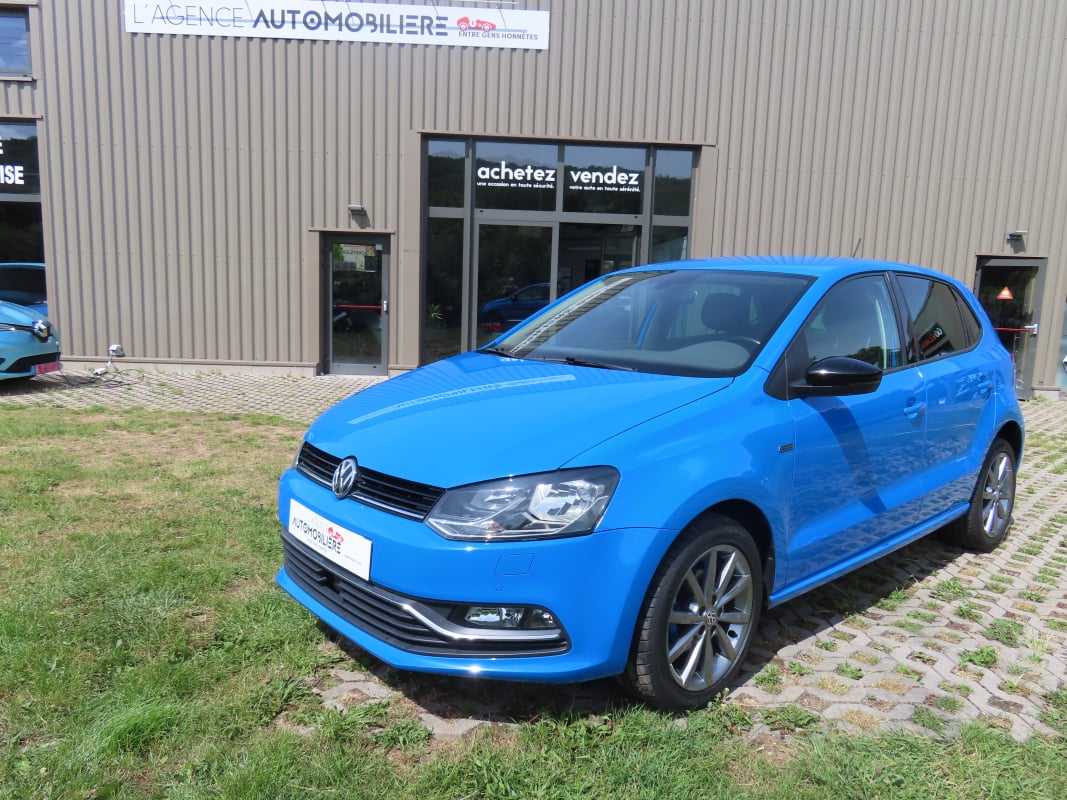 Volkswagen Polo 1.4 TDI Fresh 90Cv — 1