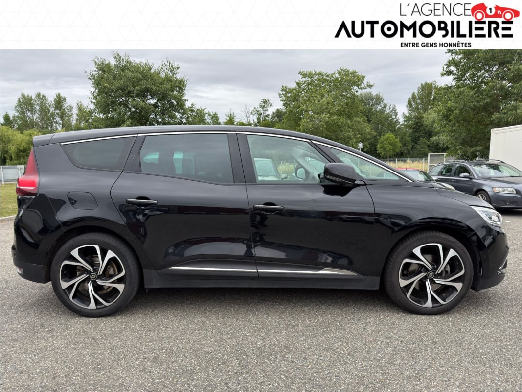 Renault Grand Scenic 1.7L BLUEDCI 120CH INTENS EDC BVA - 7 PLACES — 2