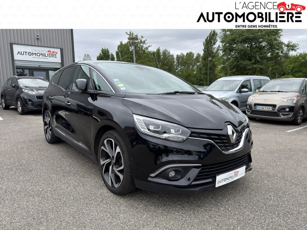 Renault Grand Scenic 1.7L BLUEDCI 120CH INTENS EDC BVA - 7 PLACES — 1