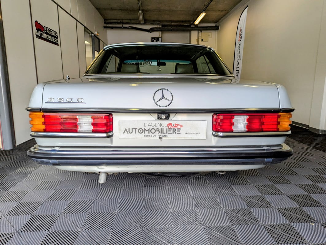 Mercedes-Benz 230 C — 31