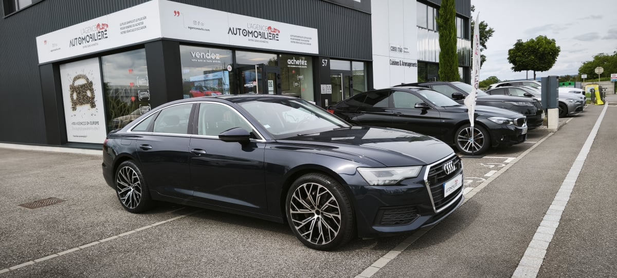 Audi A6 45 TDI QUATTRO AMBITION LUXE MILD HYBRID