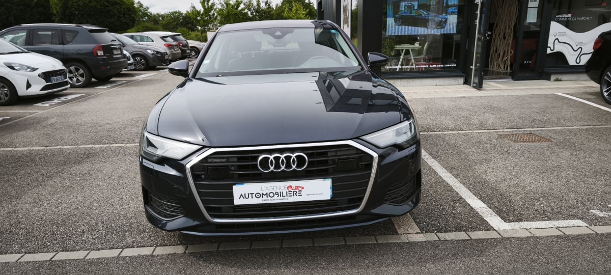 Audi A6 45 TDI QUATTRO AMBITION LUXE MILD HYBRID — 2