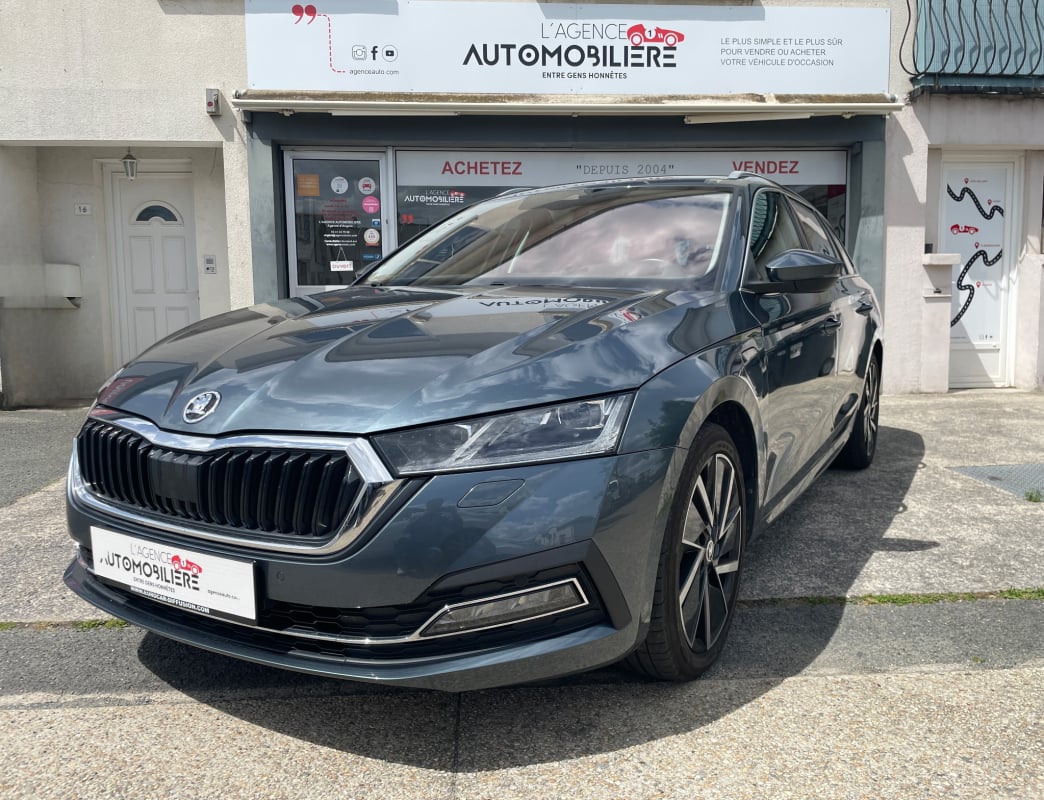 Skoda Octavia Combi iV 1.4 TSi 204cv PHEV DSG6 Sportline — 1
