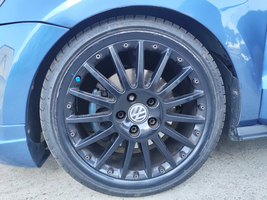 Volkswagen Polo 1.4 TSI 140 ACT BLUEGT GARANTIE 6 MOIS — 29