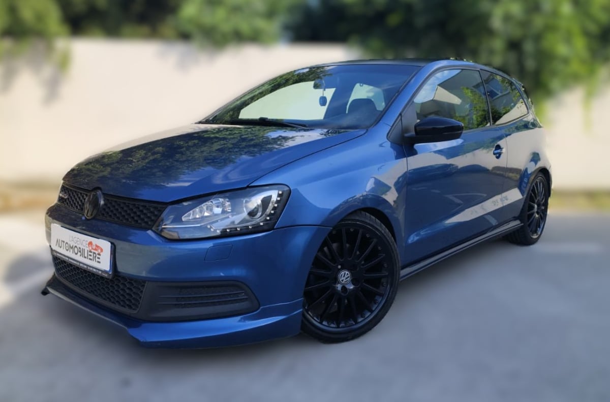 Volkswagen Polo 1.4 TSI 140 ACT BLUEGT GARANTIE 6 MOIS