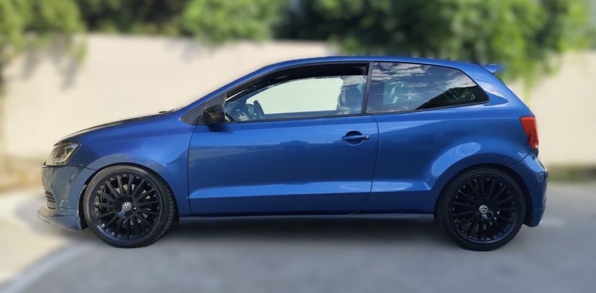 Volkswagen Polo 1.4 TSI 140 ACT BLUEGT GARANTIE 6 MOIS — 2