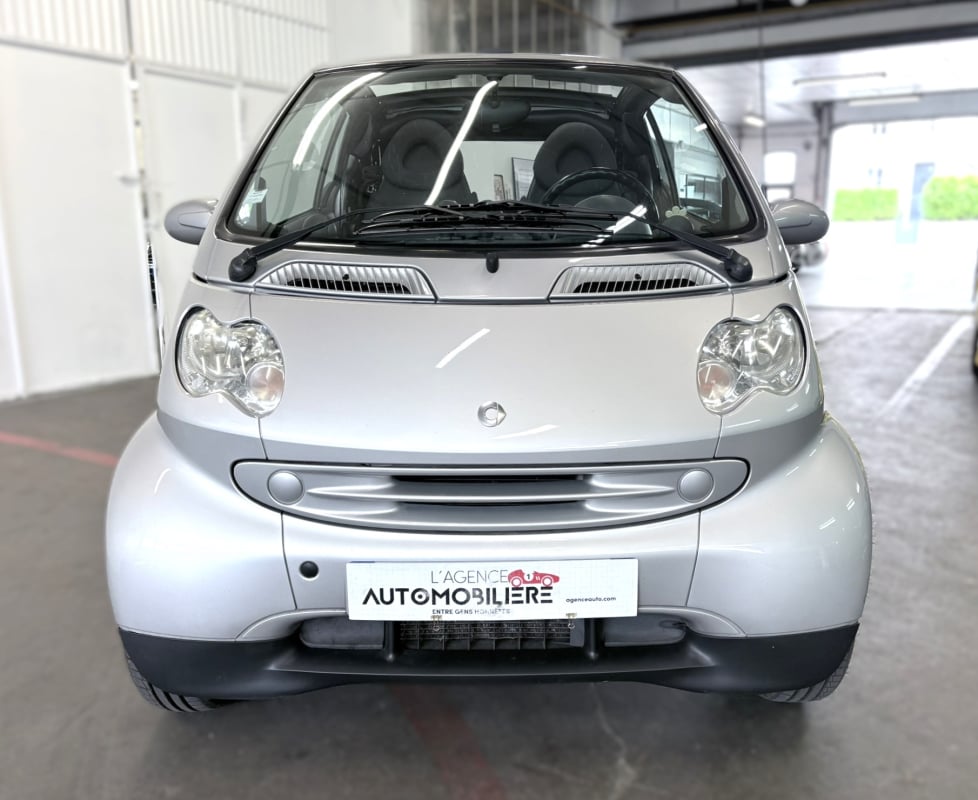 Smart For Two Cabrio Passion 61cv — 2