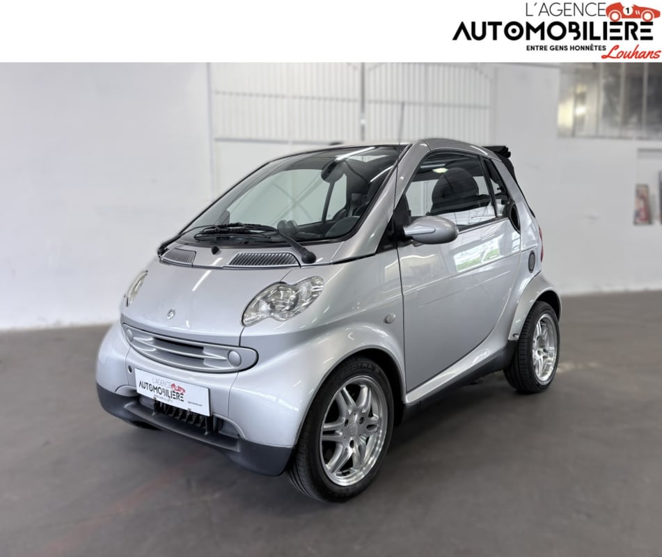 Smart For Two Cabrio Passion 61cv