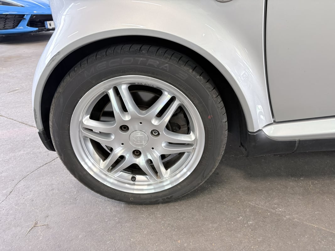 Smart For Two Cabrio Passion 61cv — 26