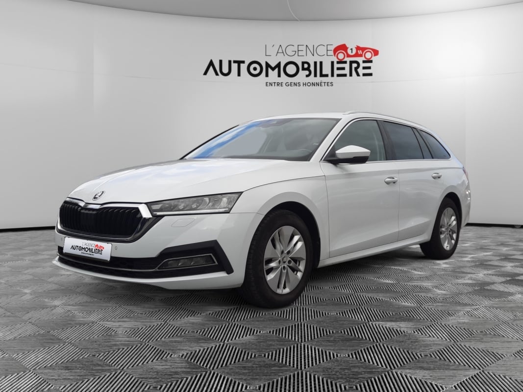 Skoda Octavia Combi vendu1.0 TSI 110CH Ambition DSG / Garantie 12 Mois — 1
