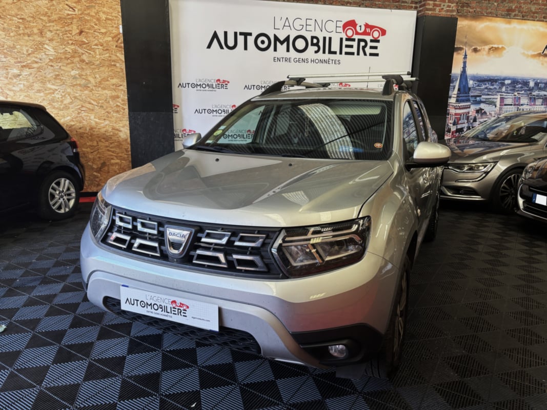 Dacia Dacia Duster 1.5 Blue Hdi Prestige + 4X2