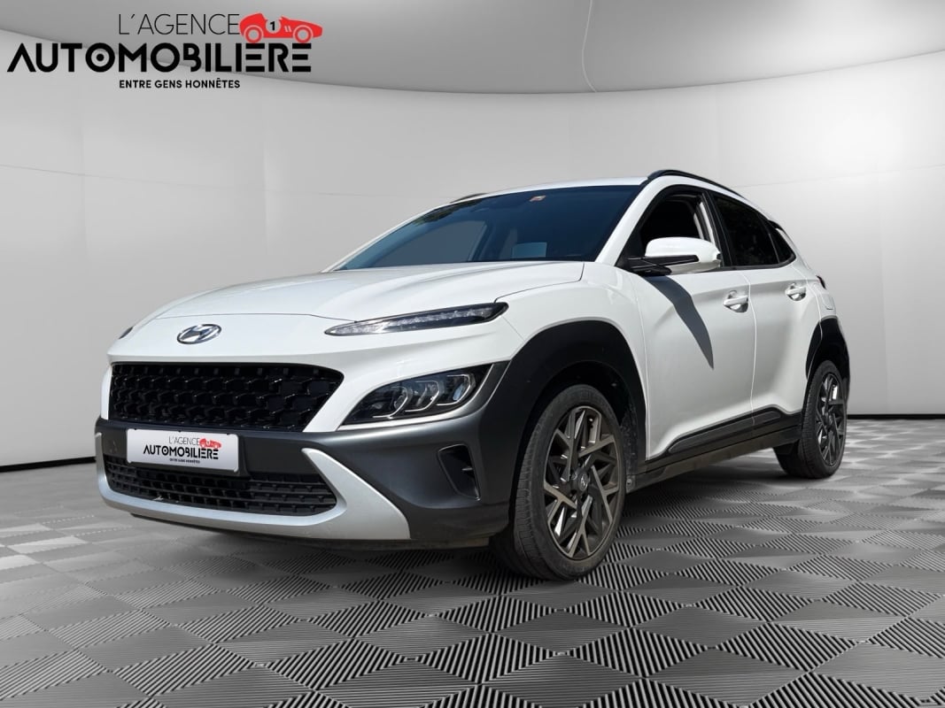 Hyundai KONA 1.6 GDI 141H 105 HYBRID HEV 1.6KWH CREATIVE DCT BVA — 1